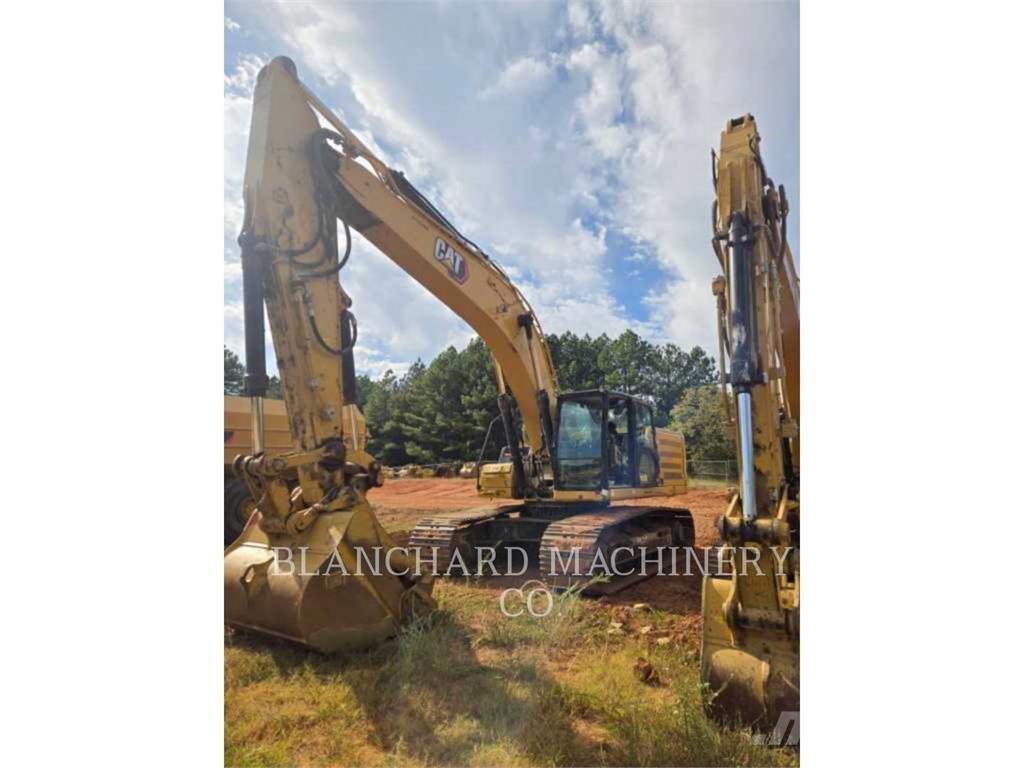 CAT 336 Pelle sur chenilles