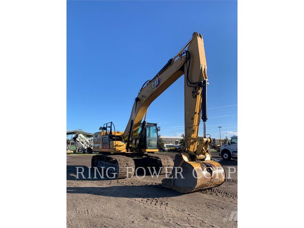 CAT 336 Pelle sur chenilles