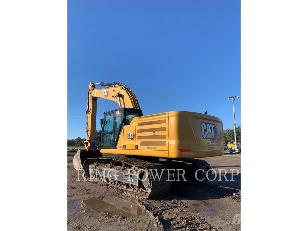 CAT 336 Pelle sur chenilles