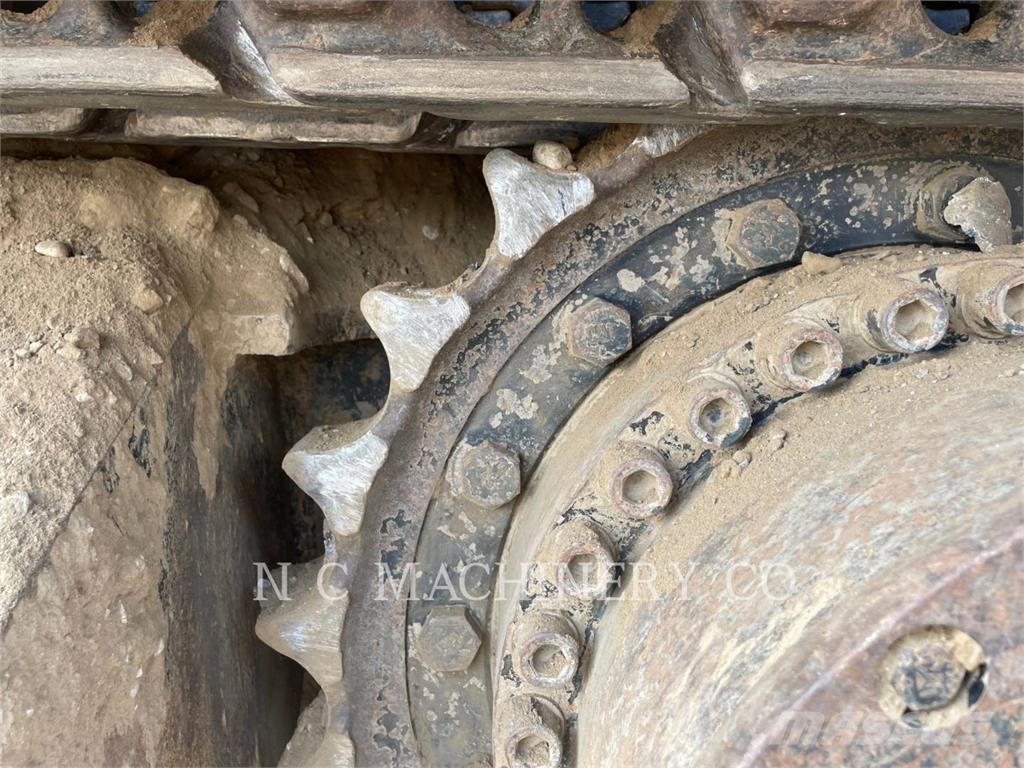 CAT 336 Pelle sur chenilles