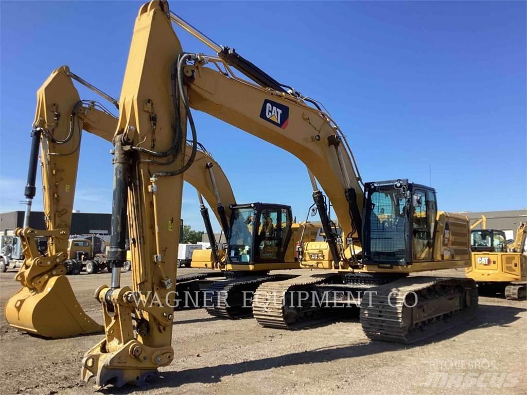 CAT 336 Pelle sur chenilles