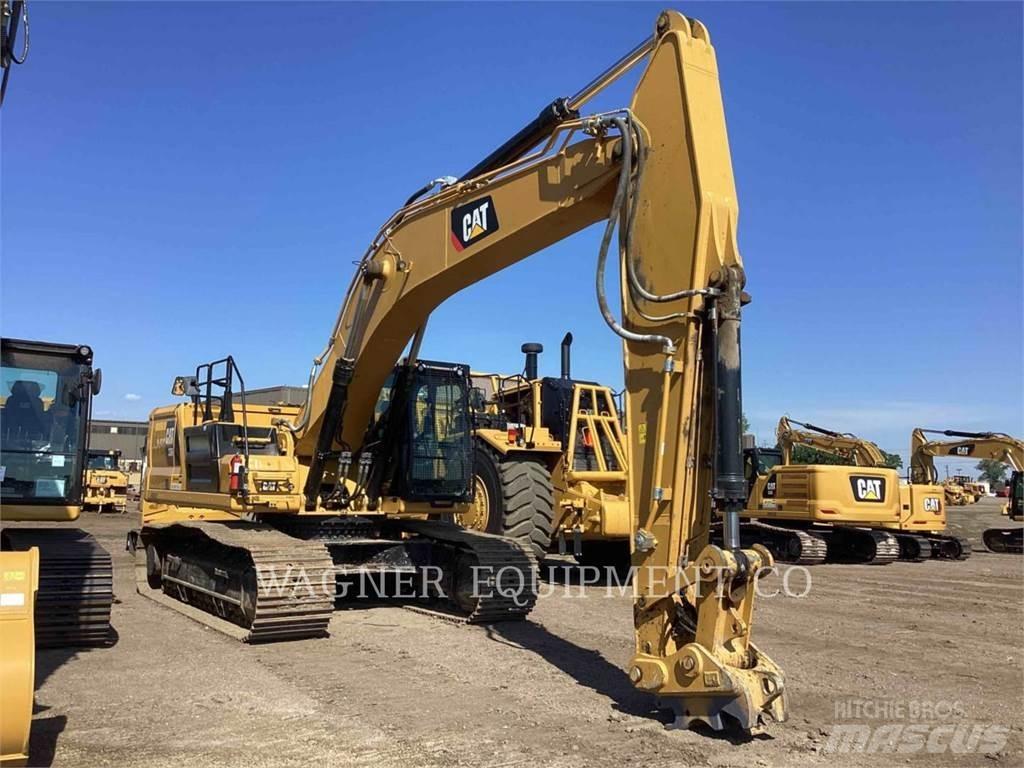 CAT 336 Pelle sur chenilles