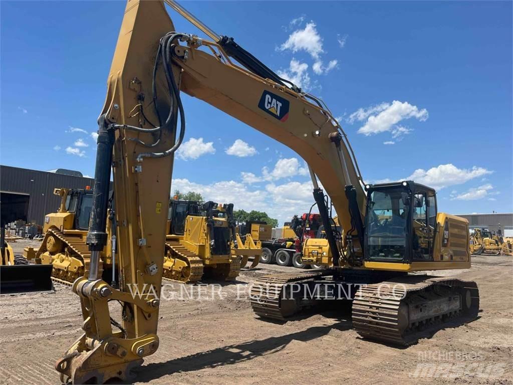 CAT 336 Pelle sur chenilles