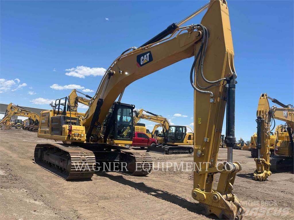 CAT 336 Pelle sur chenilles
