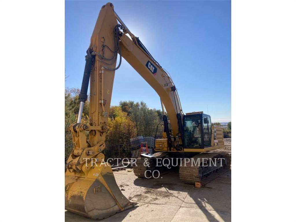 CAT 336 Pelle sur chenilles