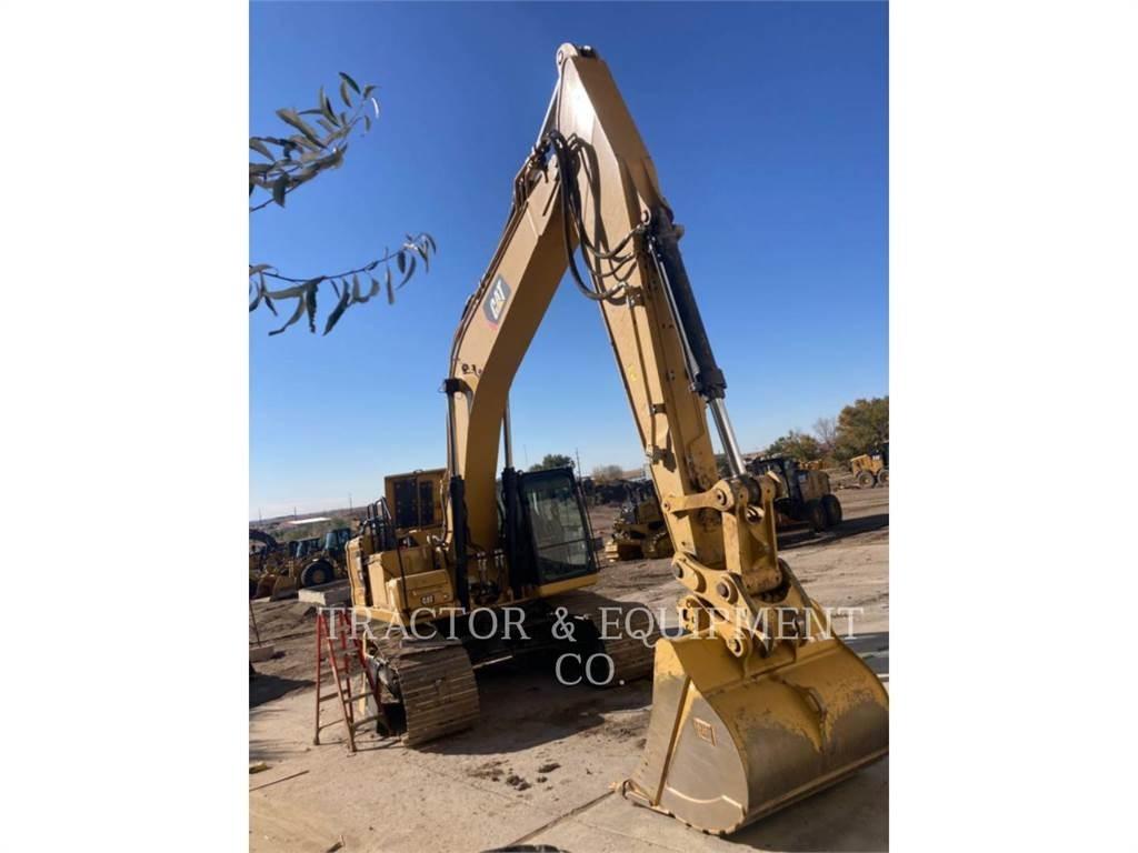 CAT 336 Pelle sur chenilles