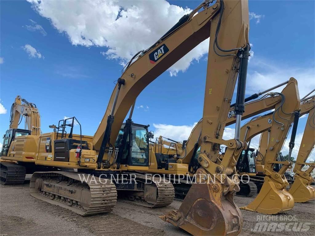 CAT 336 Pelle sur chenilles