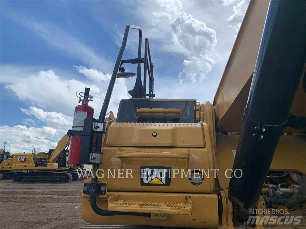 CAT 336 Pelle sur chenilles