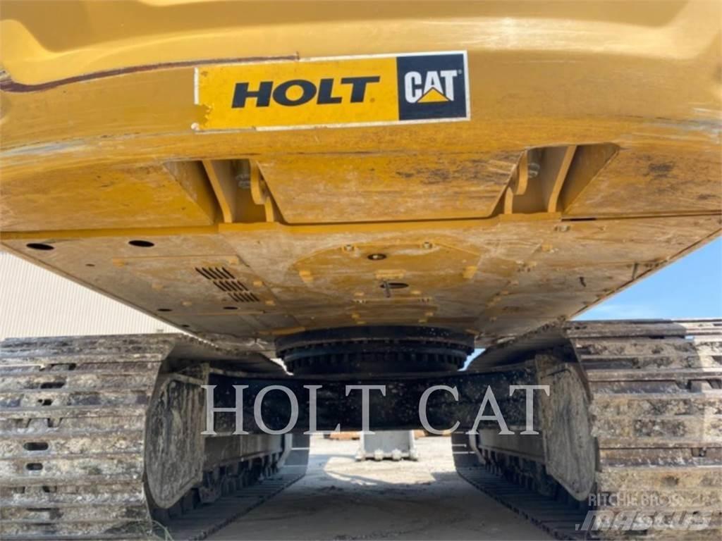 CAT 336 Pelle sur chenilles