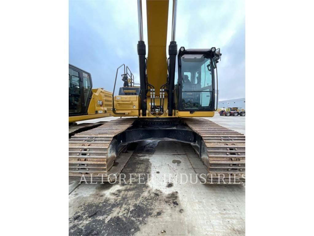 CAT 336-07 Pelle sur chenilles