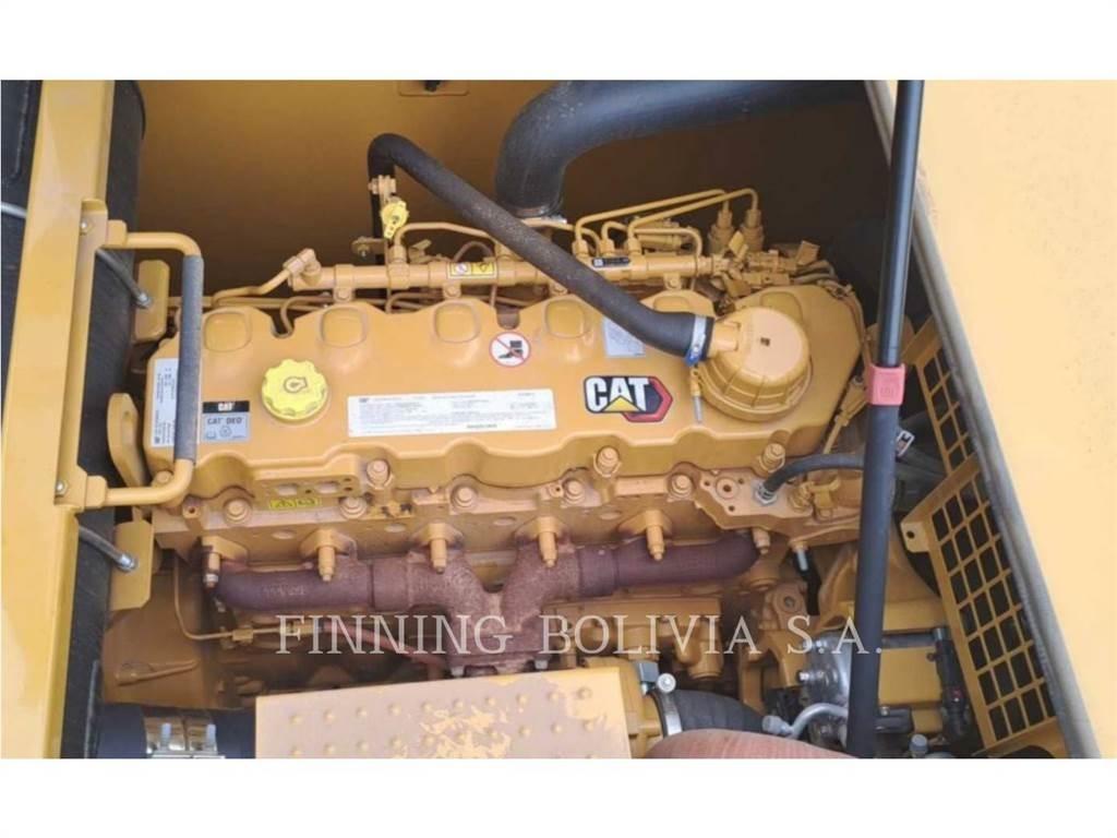 CAT 336-07 Pelle sur chenilles