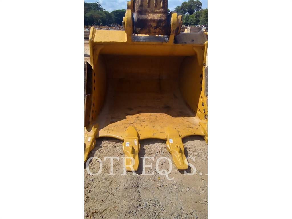 CAT 336-07 Pelle sur chenilles