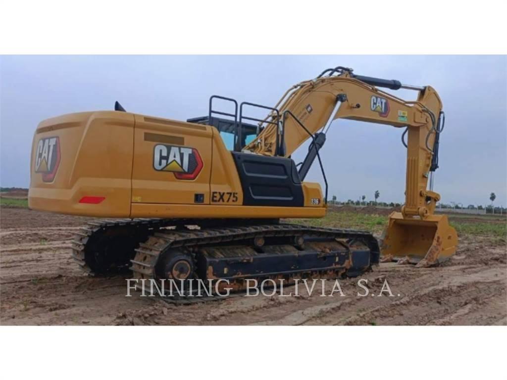 CAT 336-07 Pelle sur chenilles
