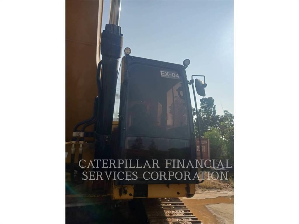 CAT 336-07 Pelle sur chenilles