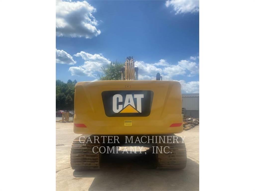 CAT 336-07 Pelle sur chenilles