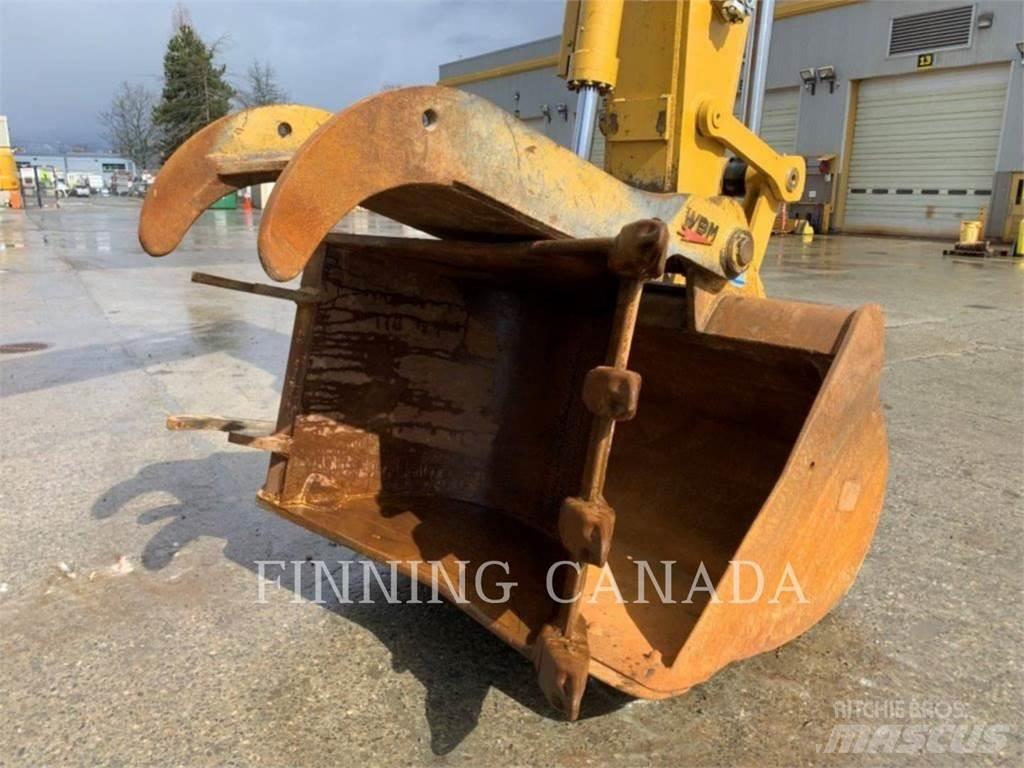 CAT 336-07 Pelle sur chenilles