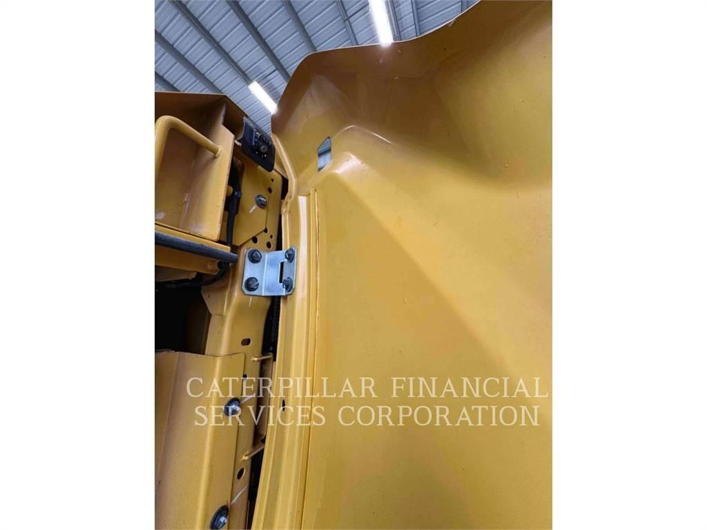 CAT 336-07 Pelle sur chenilles