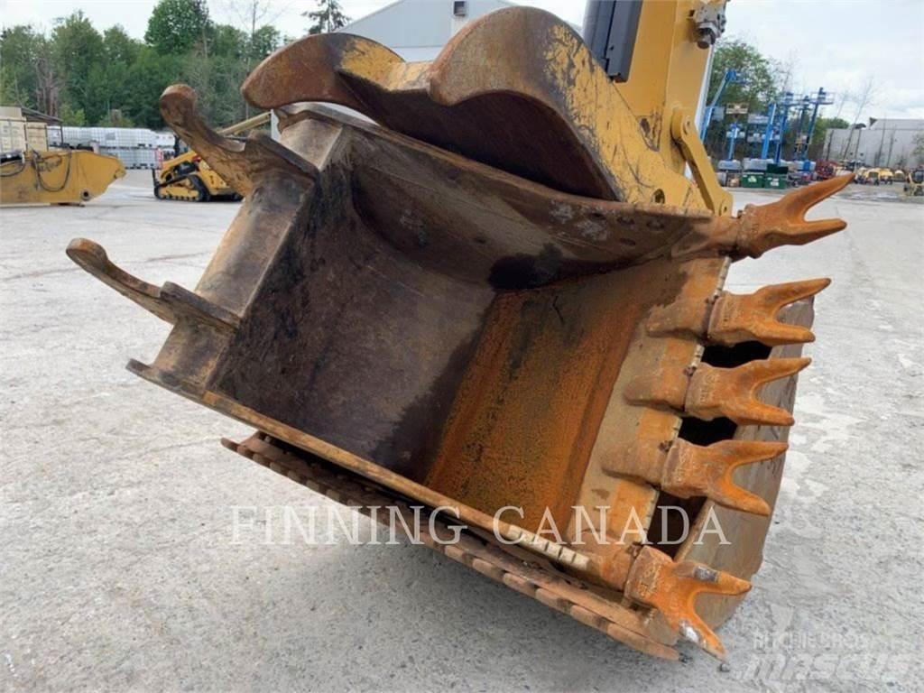 CAT 336-07 Pelle sur chenilles