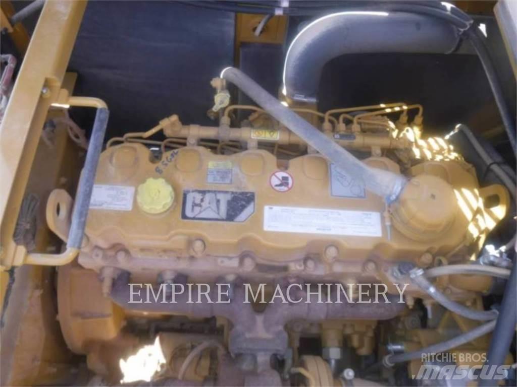 CAT 336-07 Pelle sur chenilles