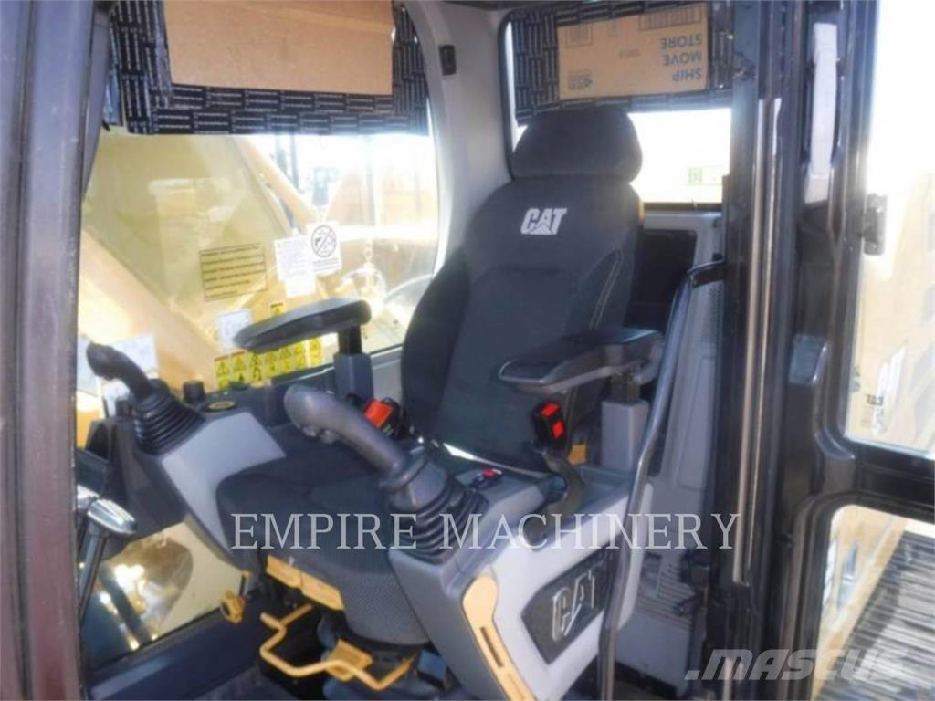 CAT 336-07 Pelle sur chenilles
