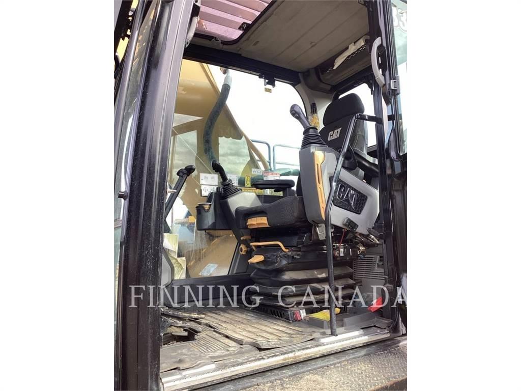 CAT 336-07 Pelle sur chenilles