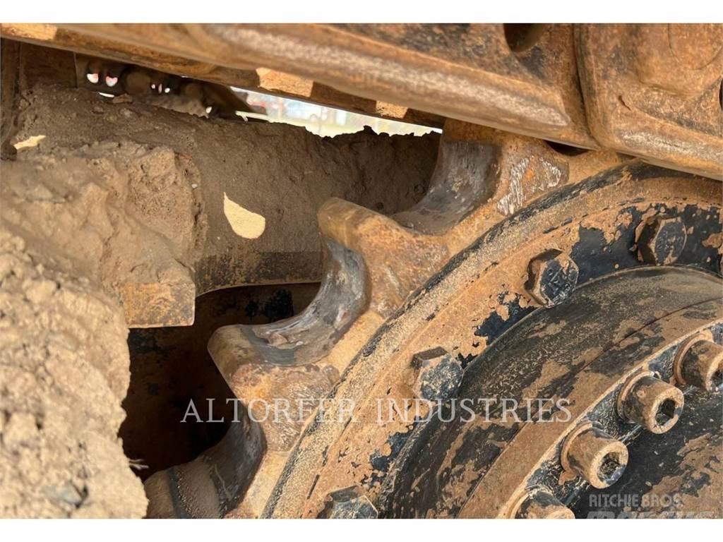 CAT 336-07 Pelle sur chenilles