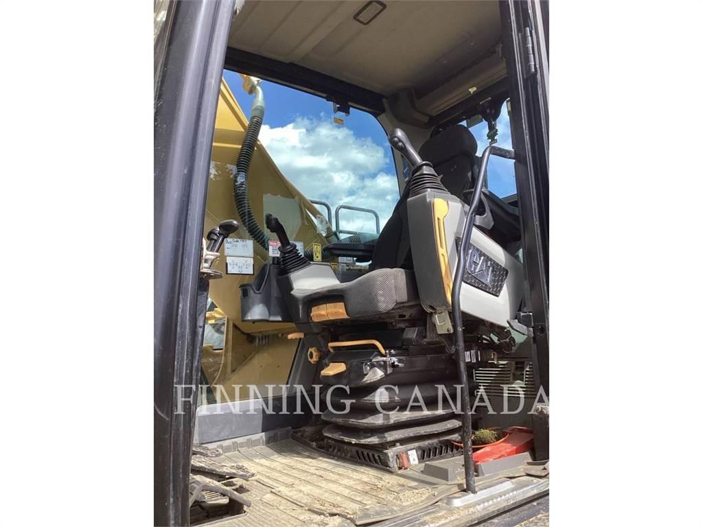 CAT 336-07 Pelle sur chenilles