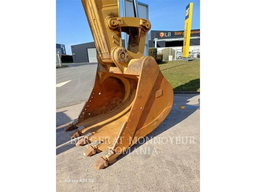 CAT 336-07 Pelle sur chenilles