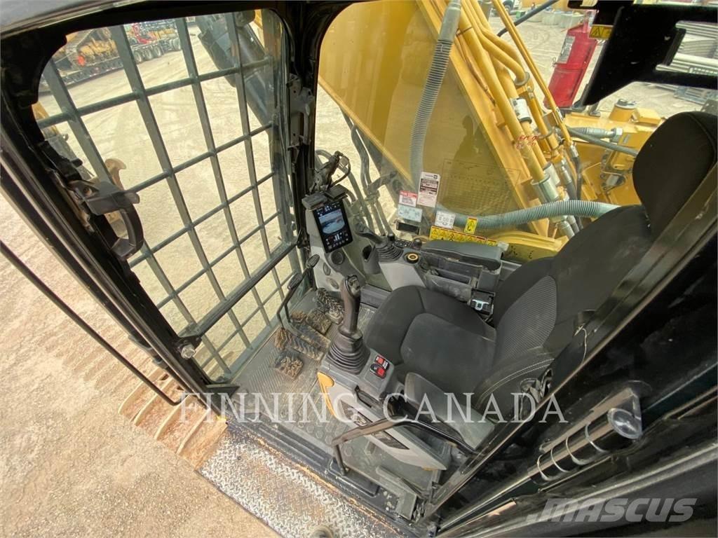 CAT 336-07 Pelle sur chenilles
