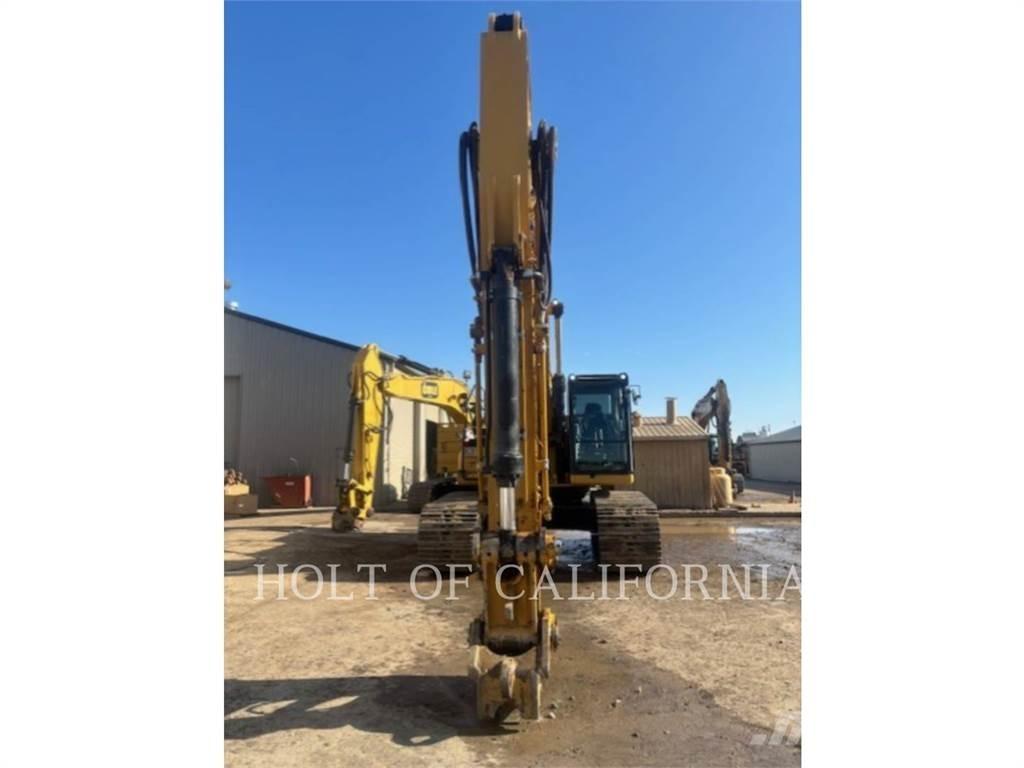 CAT 336-07 Pelle sur chenilles