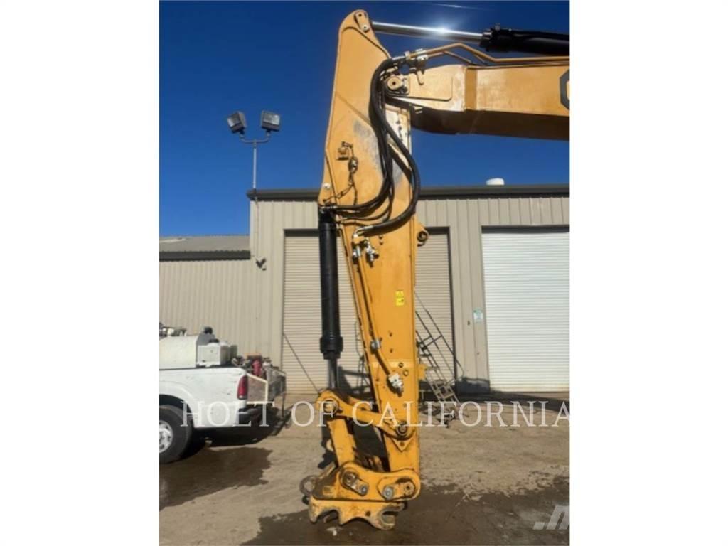 CAT 336-07 Pelle sur chenilles