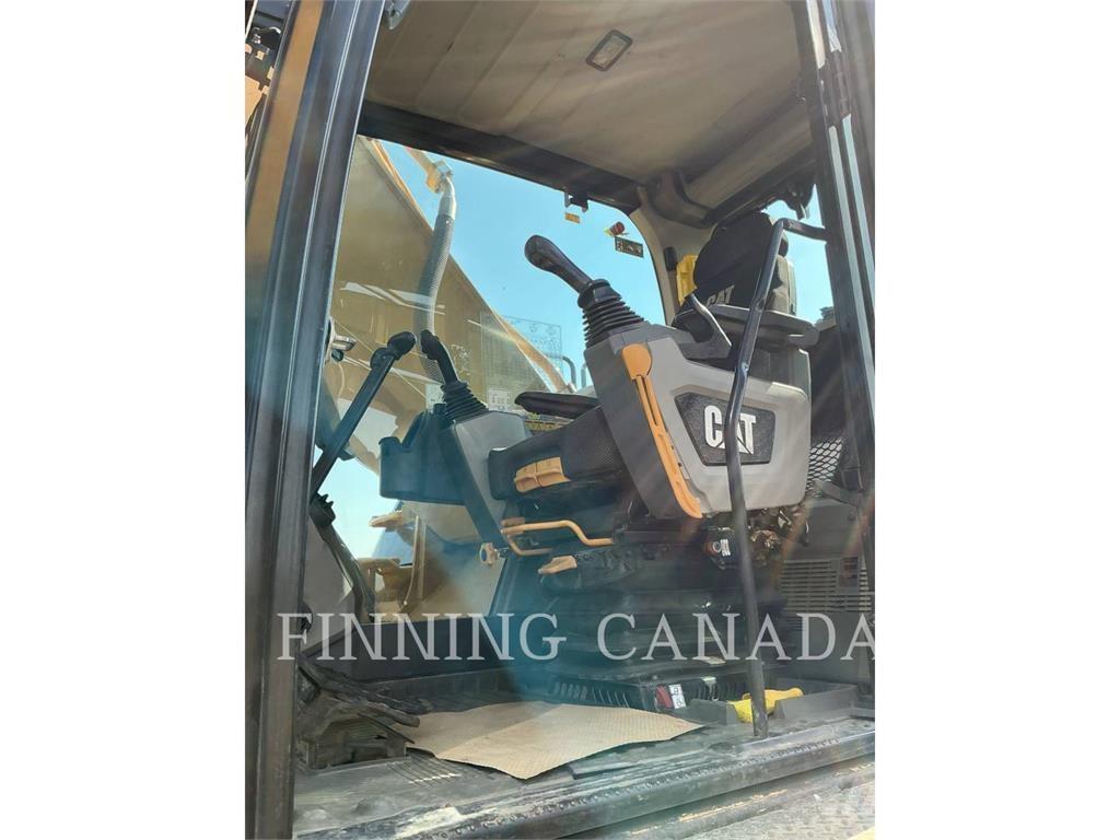 CAT 336-07 Pelle sur chenilles