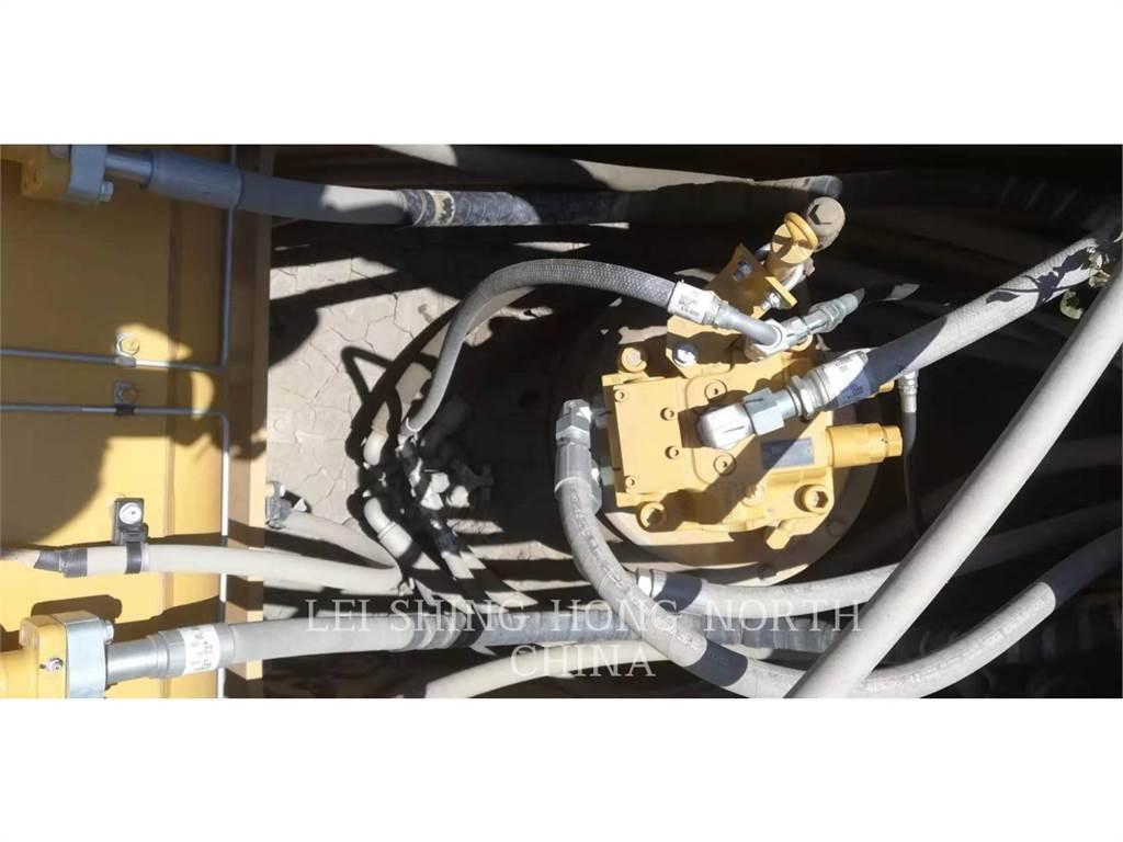 CAT 336-07 Pelle sur chenilles