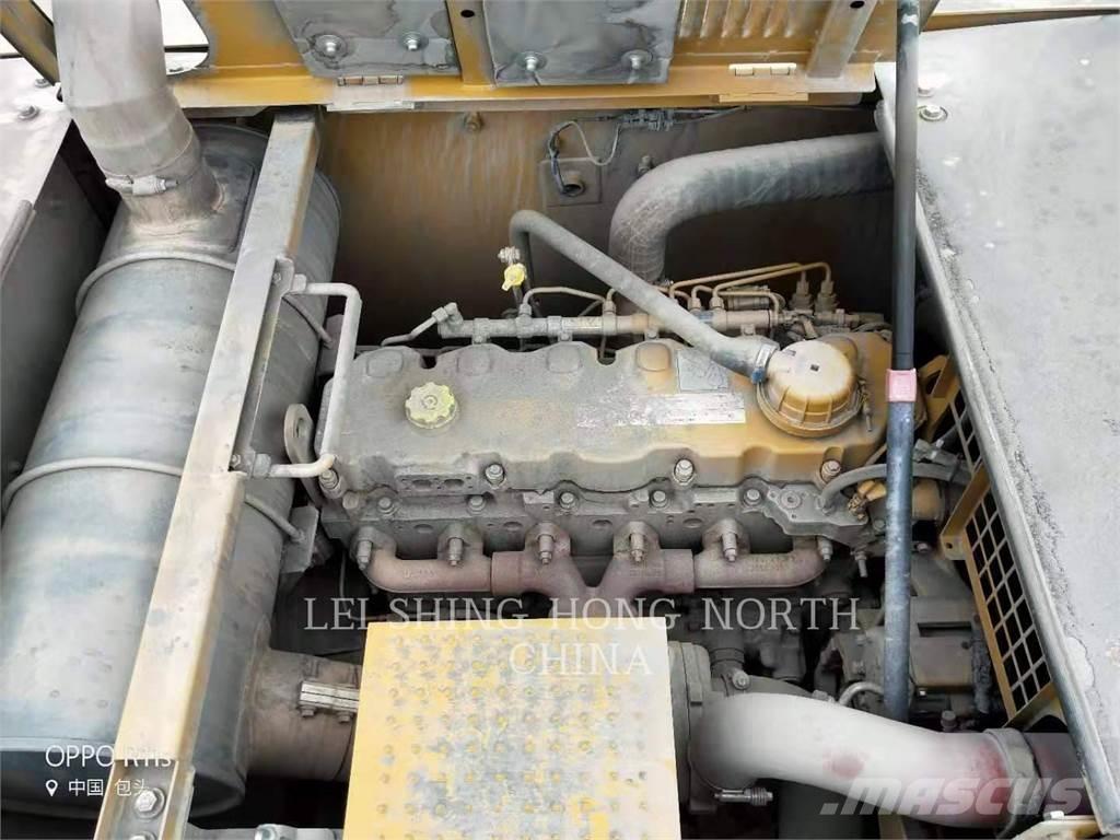 CAT 336-07 Pelle sur chenilles