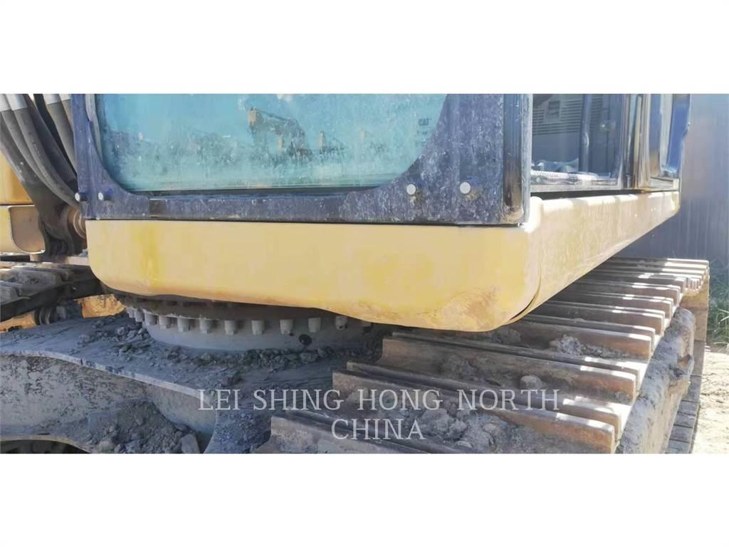 CAT 336-07 Pelle sur chenilles