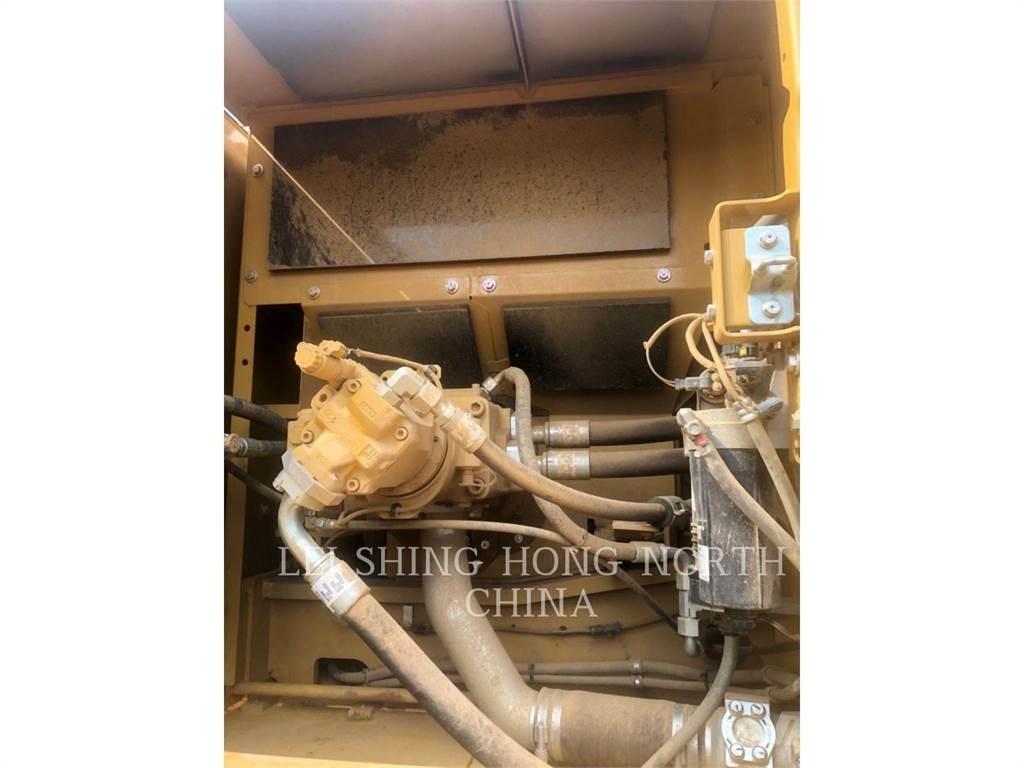 CAT 336-07 Pelle sur chenilles