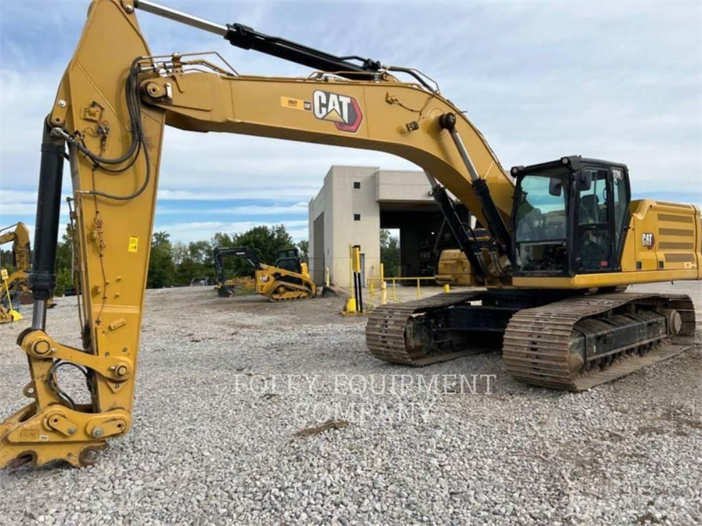 CAT 336-0710X Pelle sur chenilles