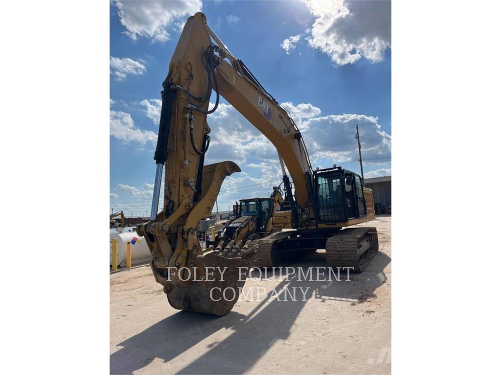 CAT 336-0712X Pelle sur chenilles