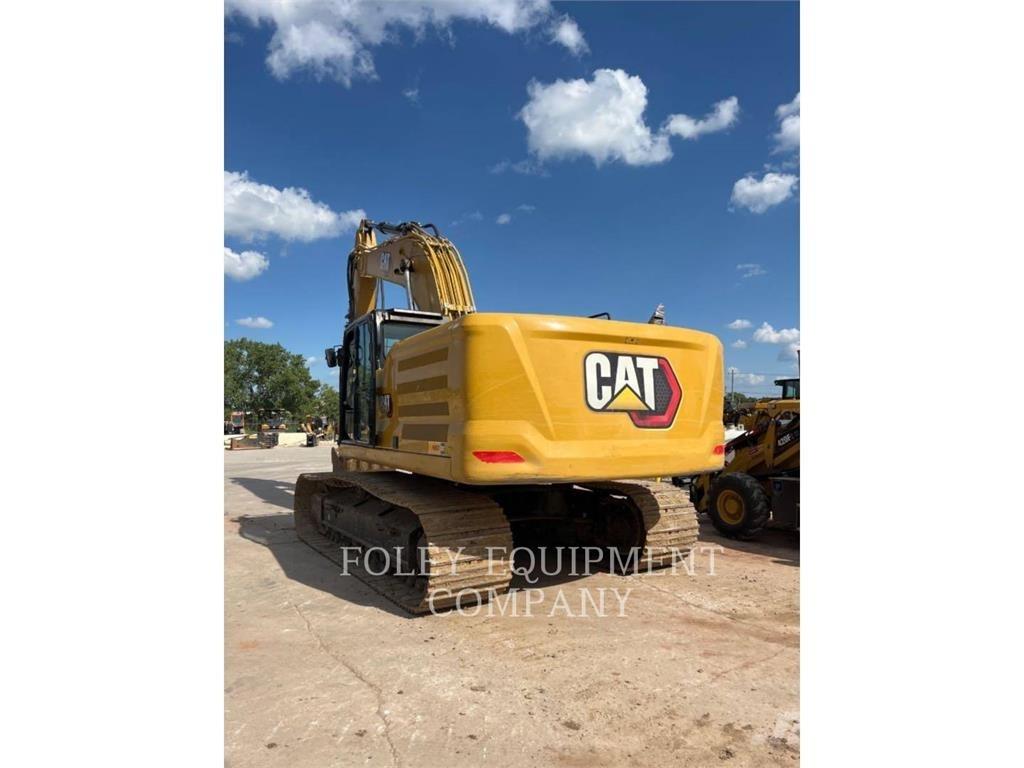 CAT 336-0712X Pelle sur chenilles