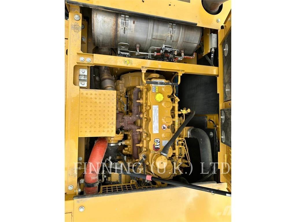 CAT 336-07A 2D Pelle sur chenilles