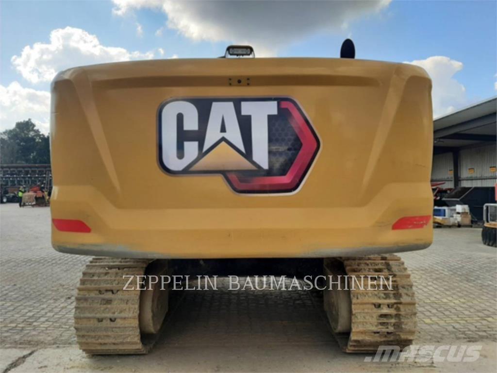 CAT 336-07B Pelle sur chenilles