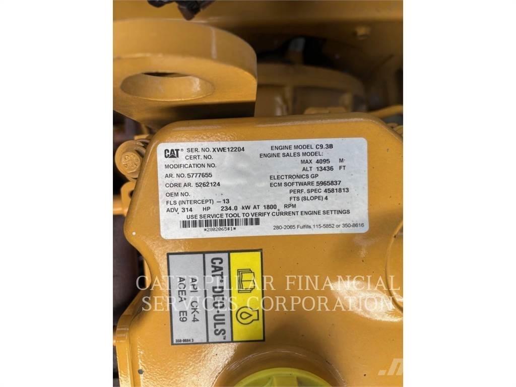 CAT 336 07C Pelle sur chenilles