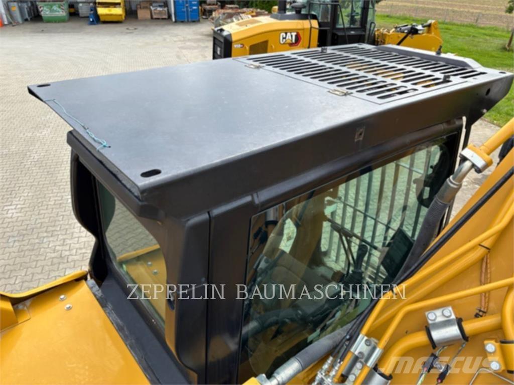 CAT 336-07C Pelle sur chenilles