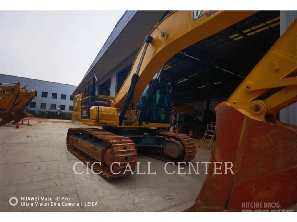 CAT 336-07GC Pelle sur chenilles