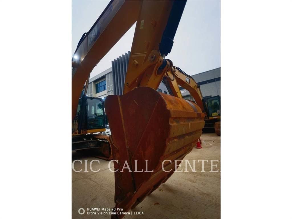 CAT 336-07GC Pelle sur chenilles