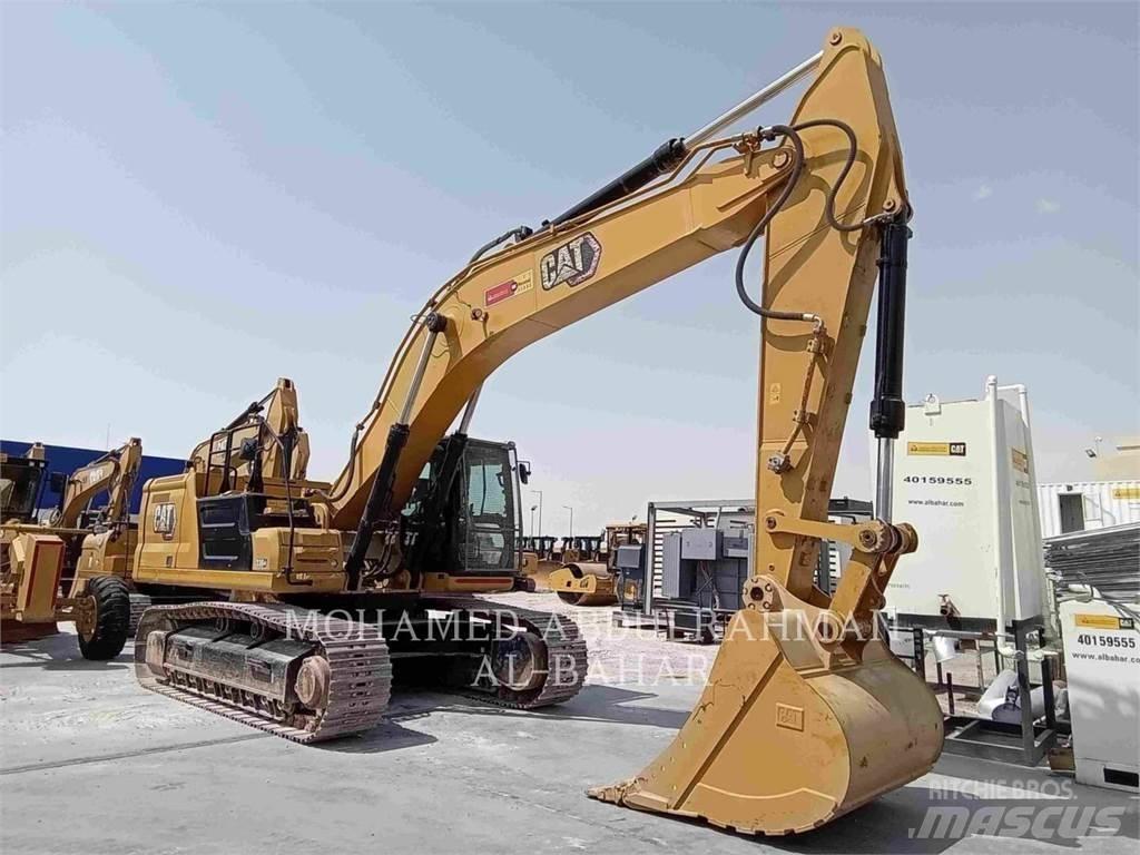 CAT 336-07GC Pelle sur chenilles