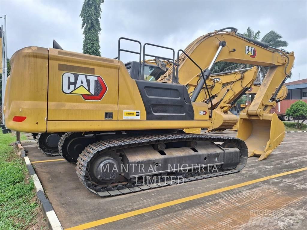 CAT 336-07GC Pelle sur chenilles