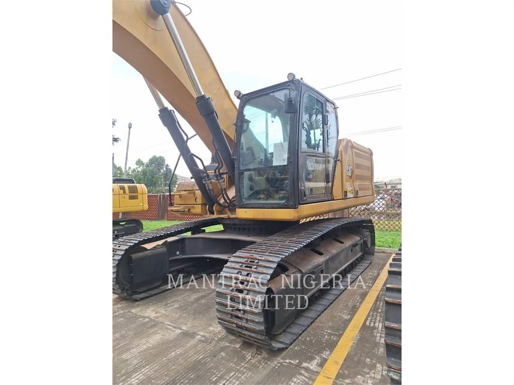 CAT 336-07GC Pelle sur chenilles