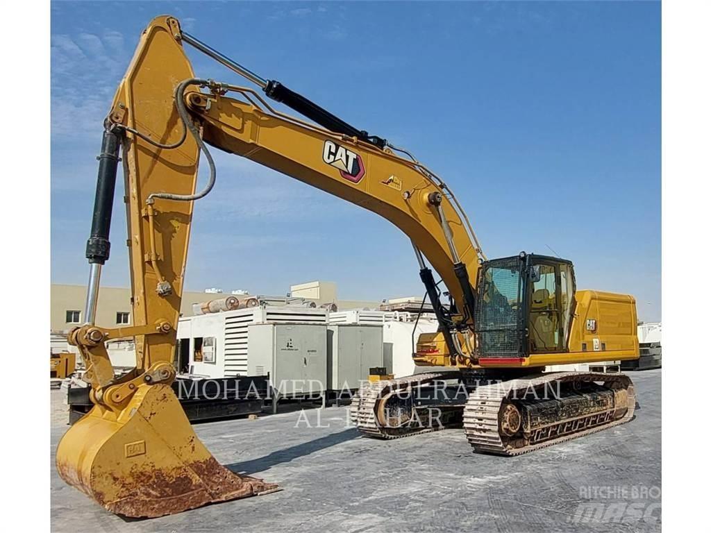 CAT 336-07GC Pelle sur chenilles