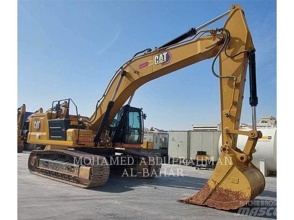 CAT 336-07GC Pelle sur chenilles